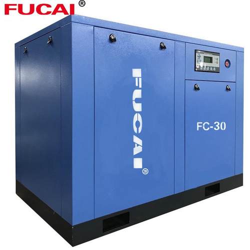 热销螺杆式空压机22kw30hp3.6m3/min压力机械制造电工电力用空压