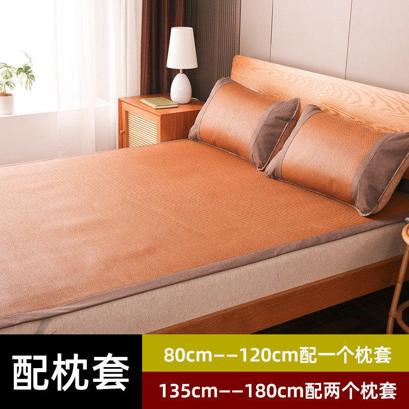 1.8米加厚软藤席1.5米凉席1.2宿舍2024新款纯天然夏季腾1.35m新品