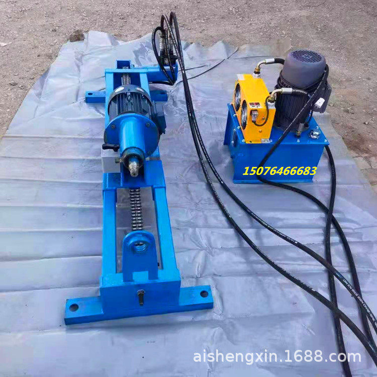 热销机顶管水钻 220v水钻顶管机 三厢电水钻顶管机 水钻过路钻孔