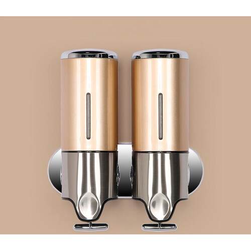 盒壁挂给皂器壁挂洗手液器皂液皂液器