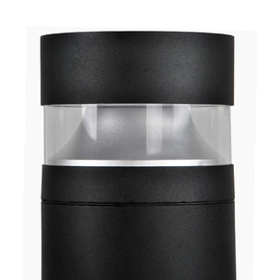 草坪灯圆柱型防电led步道灯散步户外防水灯具庭院光影道路灯厂家