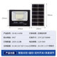 太阳能铝材投光灯庭院灯新农村高亮聚宝盆投光灯户外太阳能灯