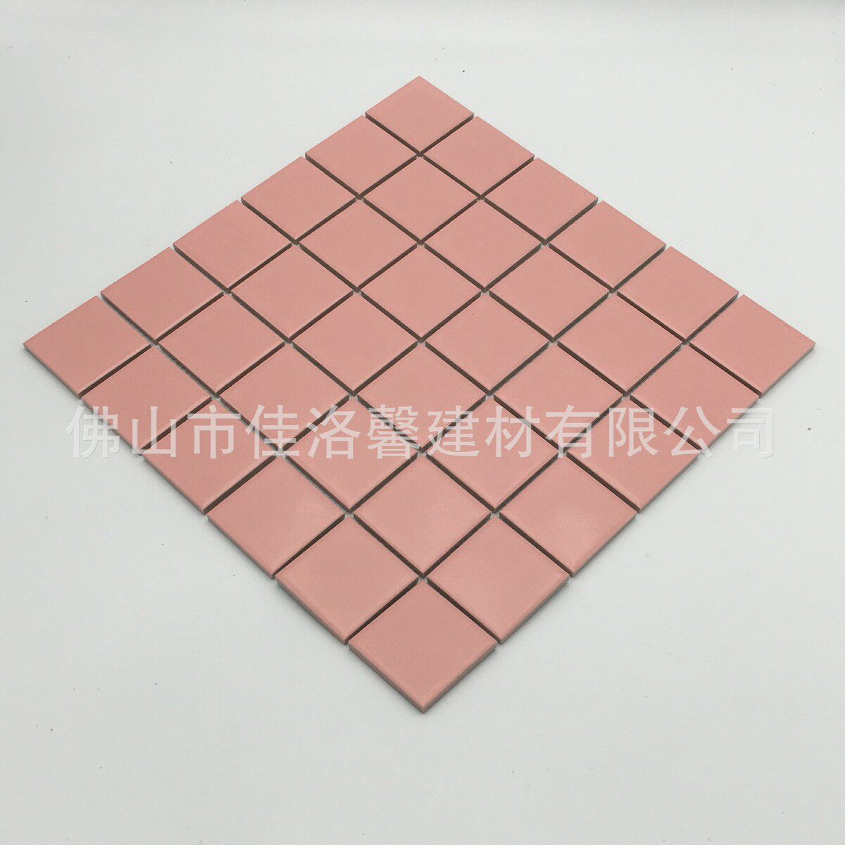 陶瓷马赛克卫生间粉色马赛克过道拼图玄关游泳池马赛克绿色瓷砖,家装主材,仿古砖（包括文化石）,淘宝优惠券,粉丝福利购,淘宝优惠卷