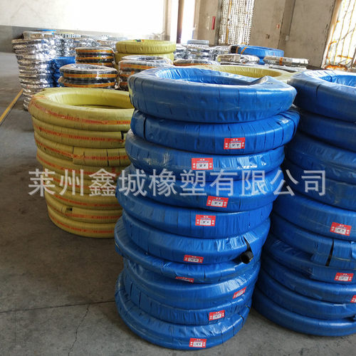 热销莱州长城厂家直供38型号橡胶管编织胶管胶管夹布量大从优