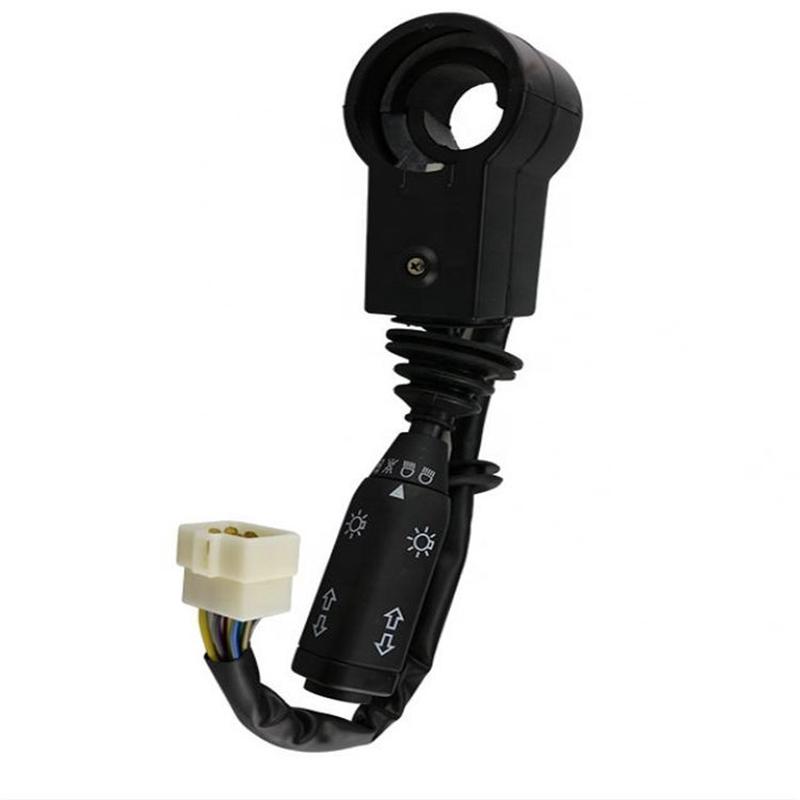 热销山工656d轮式组合铲车装载机开关5242221