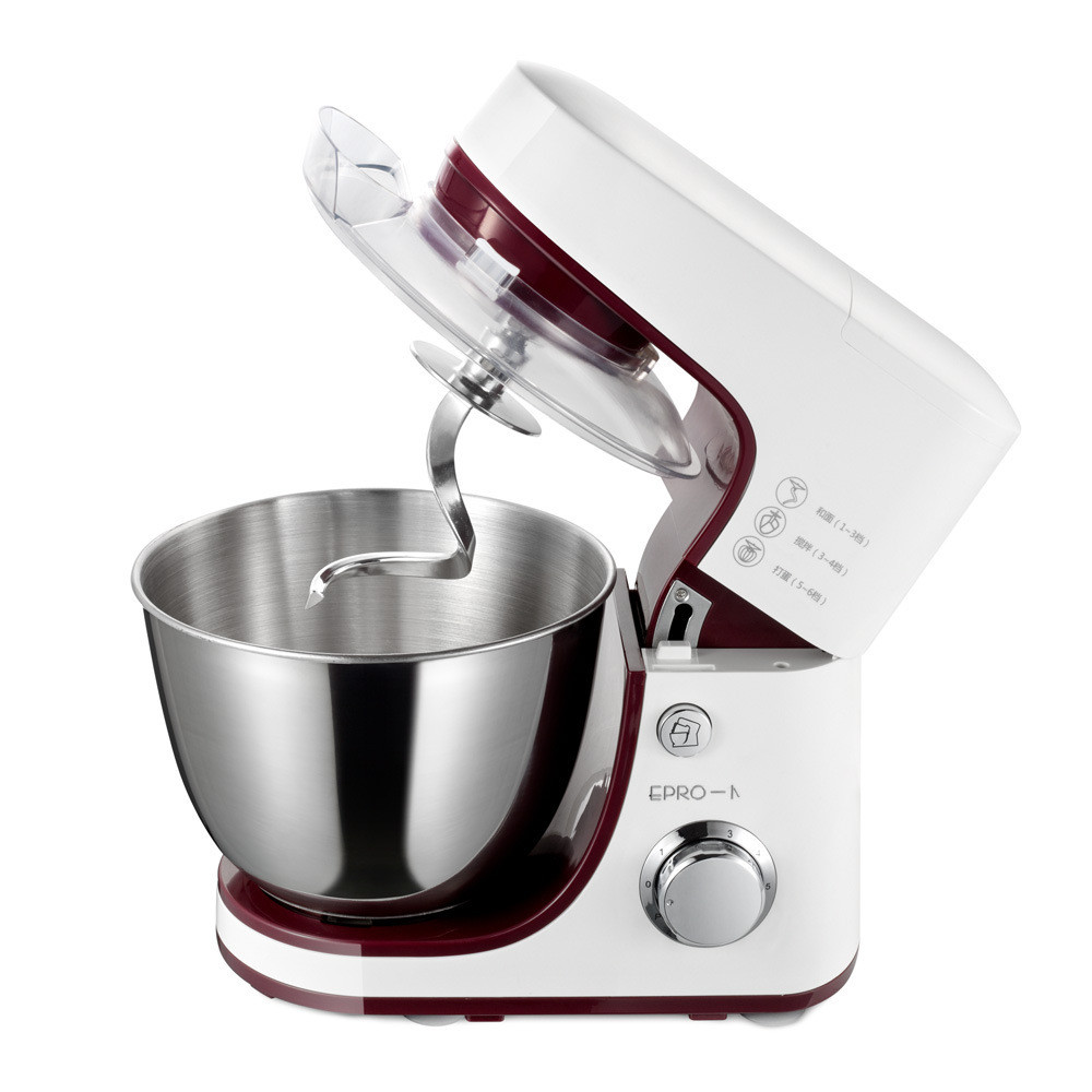 家用厨师机小型5l和面料理烘焙搅拌机阿里小家电多功能和面机