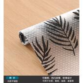 82n抽屉垫纸衣柜厨房柜子防油无胶厨柜防水防潮垫加厚胶免橱柜垫