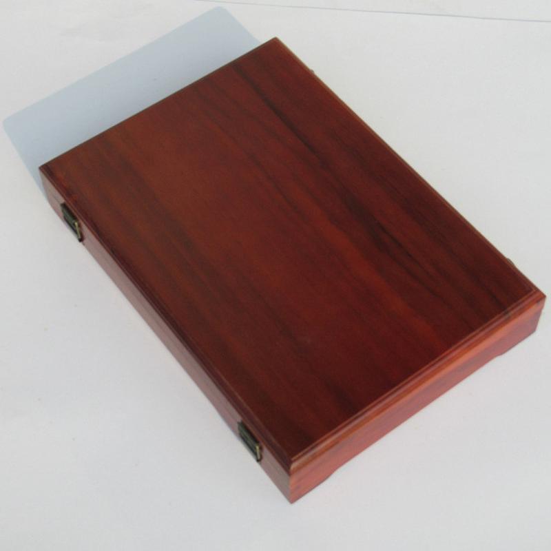 现货销售香樟木家谱盒樟木箱族谱箱木制宗谱盒木质收藏盒字画盒