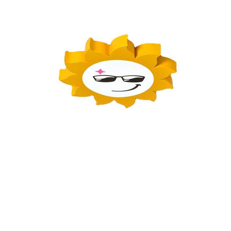 星星月亮灯儿童灯卡通创意吸顶灯儿童房卧室灯云朵幼儿园灯具教室