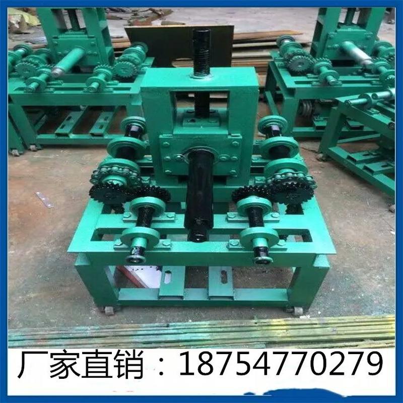 热销电动多功能弯管机厂家直销dj76a型方管弯管机价格多功能弯管
