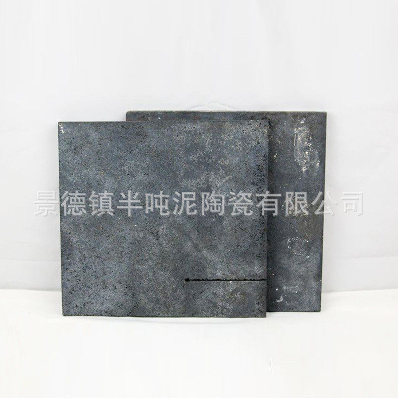 厂家批发碳化硅棚板窑炉用品耐高温立柱窑配件硼板电马脚耐火板