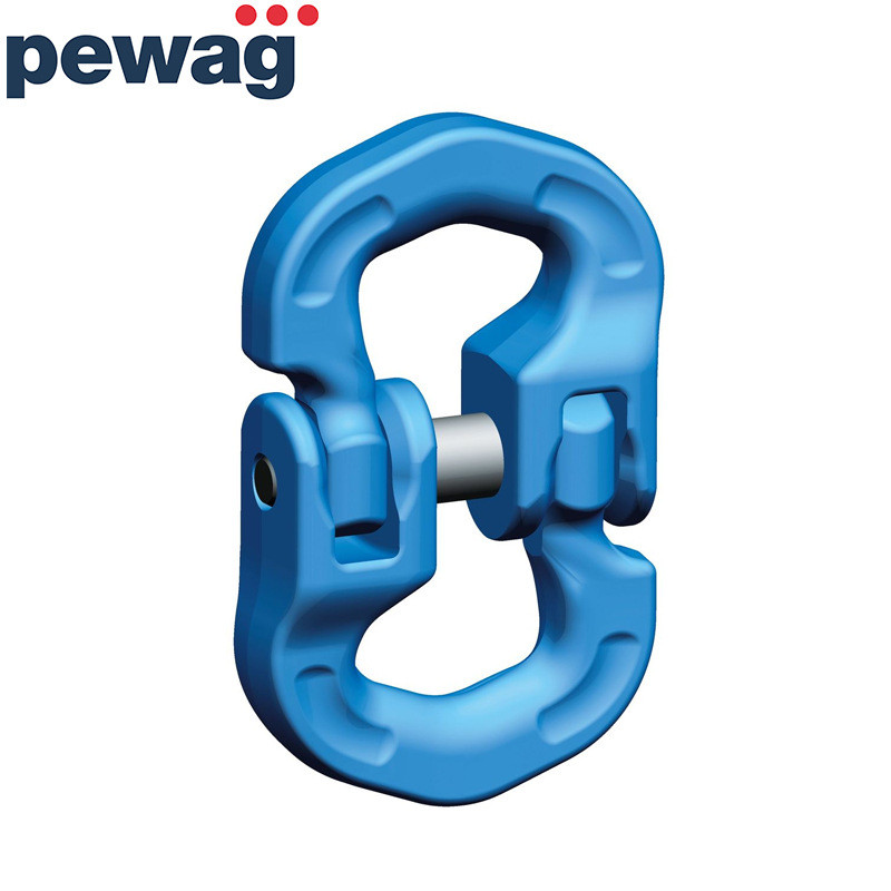培瓦克（pewag）吊索具系列120级吊索具配件蝴蝶扣CWP