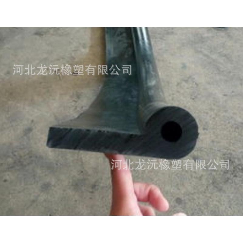 p中闸门密封止水带 闸门水封橡胶止水带 型埋外贴止水带