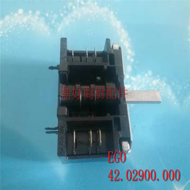 热销选择开关ego42.02900.000原装进口4202900000档位0-1