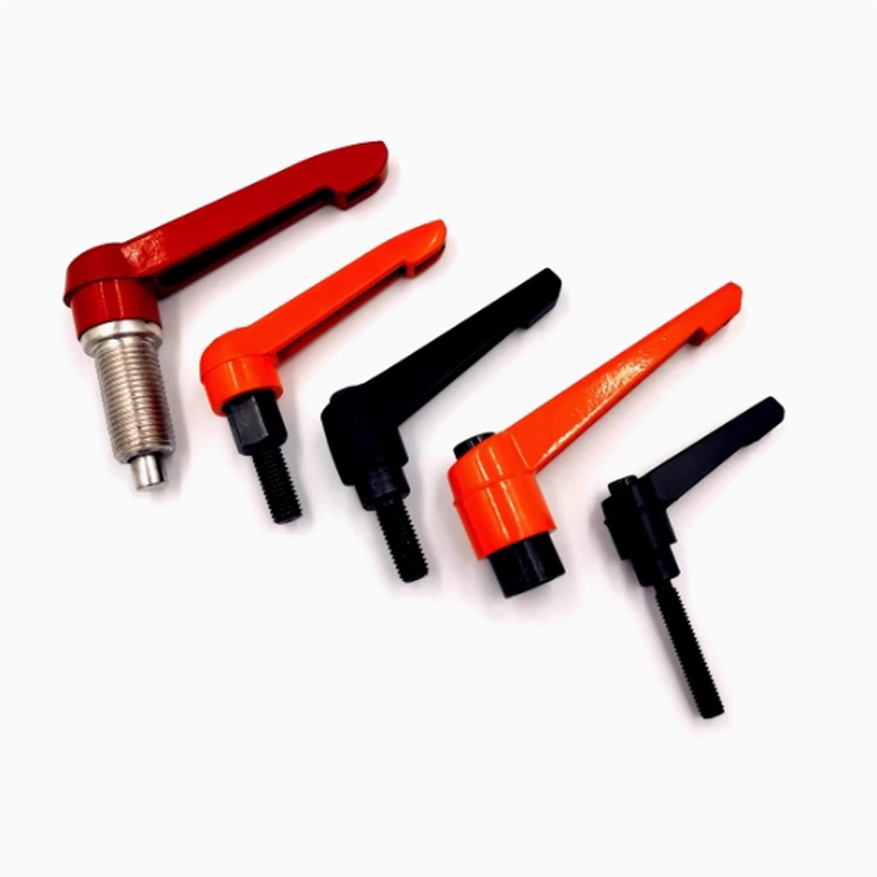 固定手柄螺丝E-MAF31/42-AL-M6/M8/M10/M12-L16/L20/L25/L32/L40