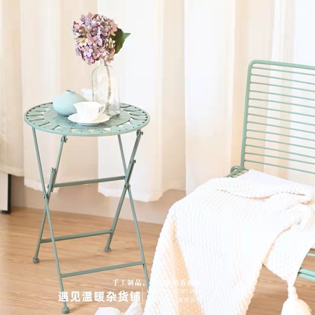 小茶几简约现代小户型客厅沙发角几边几家用创意桌子卧室折叠批发