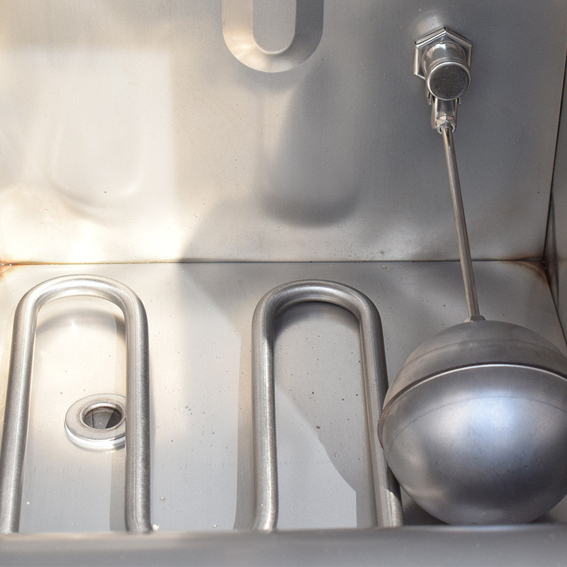 商用全自动蒸箱小型蒸饭柜蒸饭食堂机家用蒸饭车微电脑款蒸饭车