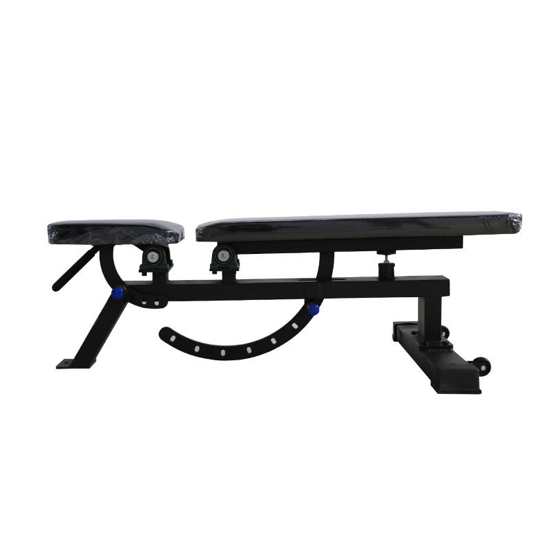 卧推架仰卧起坐辅助器家用健身椅商用室内健腹器腹肌板哑铃凳