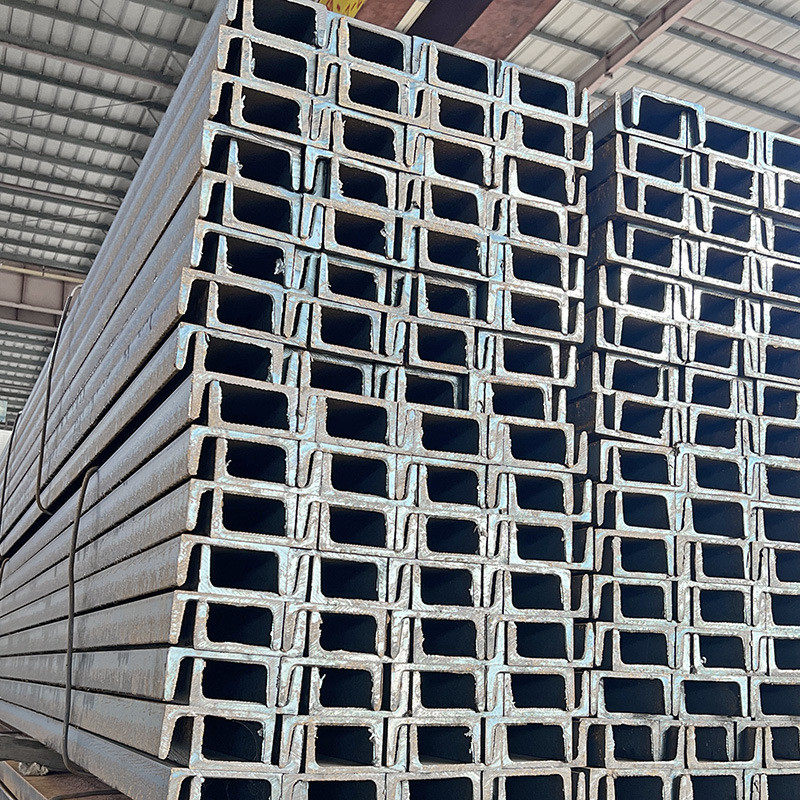 槽q355d槽钢型材厂房钢结构钢梁承重镀锌u型钢板建筑工地铁12号,金属材料及制品,槽钢,淘宝优惠券,粉丝福利购,淘宝优惠卷