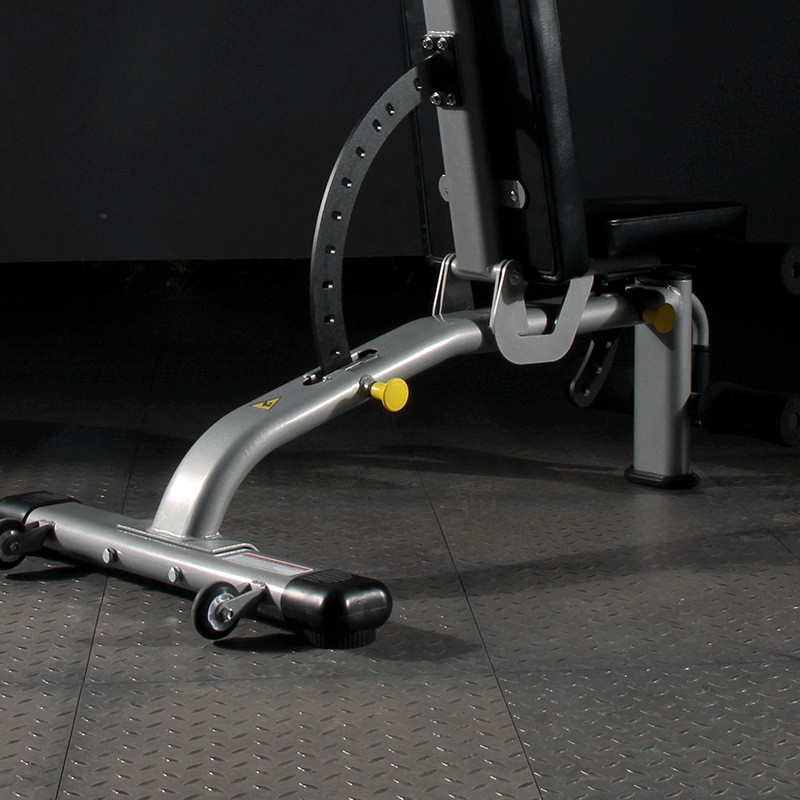 厂家现货商用健身椅11当可调节哑铃凳推腹肌板卧仰卧起坐飞鸟凳