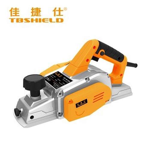 热销佳捷仕电刨手提电家用小型多功能刨木机压刨机电动工具木工刨