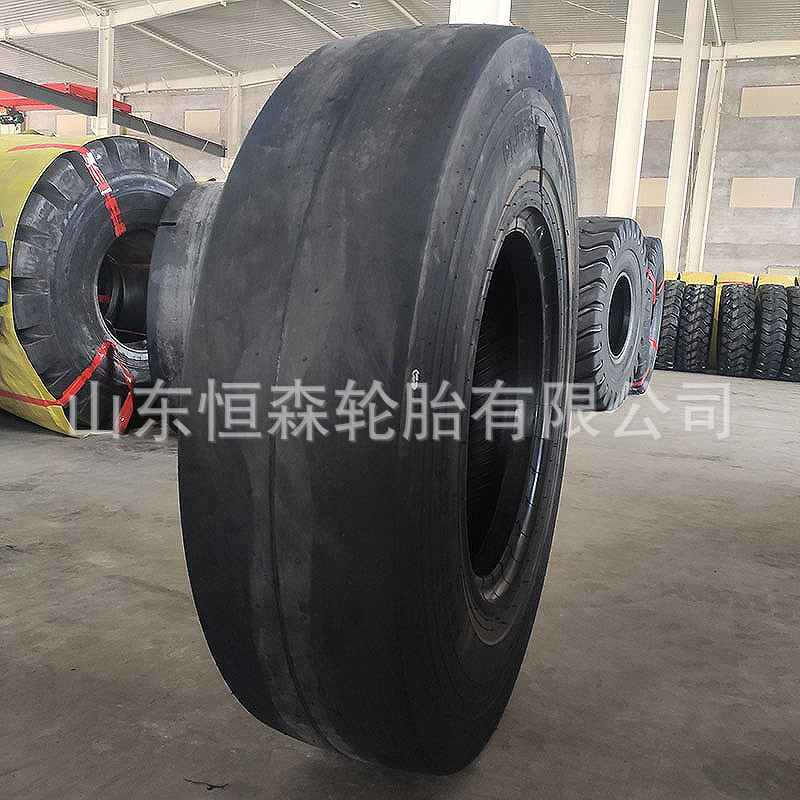 热销铲运机1200-24光面井下强劲轮胎 17.5-25 23.5-25矿井工程轮