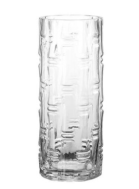 大号圆柱摆富贵竹花瓶直筒玻璃透明水养水培直筒家用客厅插花落地