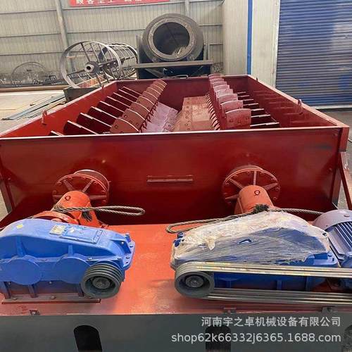 热销螺旋砂矿矿山用分级机料洗石设备大型全自动洗砂机