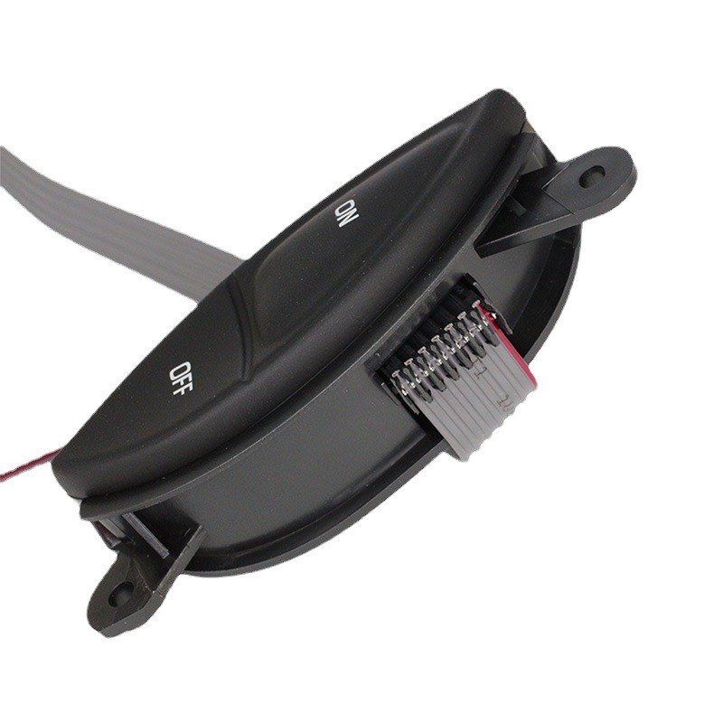 F87A9D809BAF87Z9C888BB汽车方向盘控制开关配件适用福特克鲁斯
