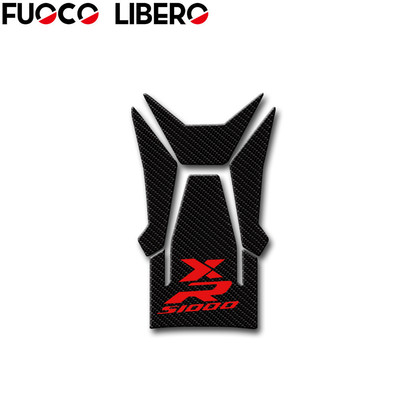 适用于宝马BMWS1000XR20202021年油箱保护垫凝胶鱼骨贴防水贴