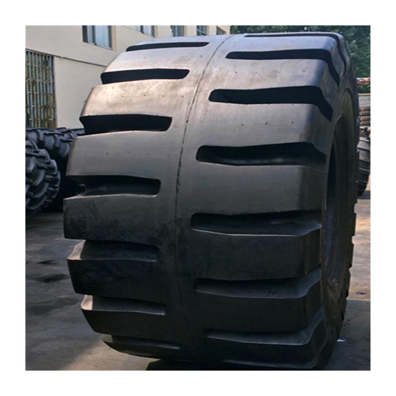 热销1800r25港口正面吊工程车钢丝花轮胎深耐磨加强加厚厂家直销