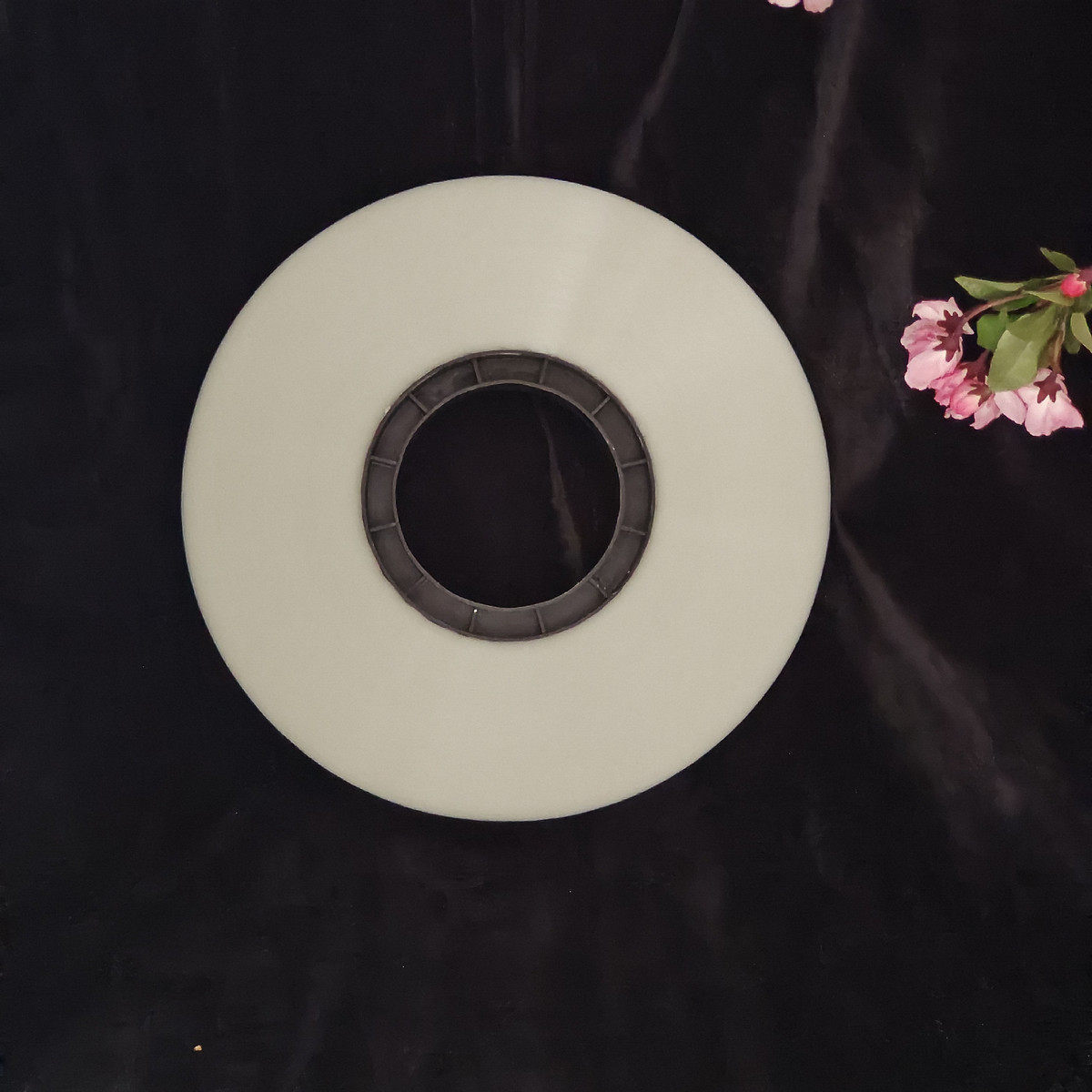 礼品盒打角专用白色牛皮纸黄色牛皮纸pet塑料贴机角热熔打角胶带