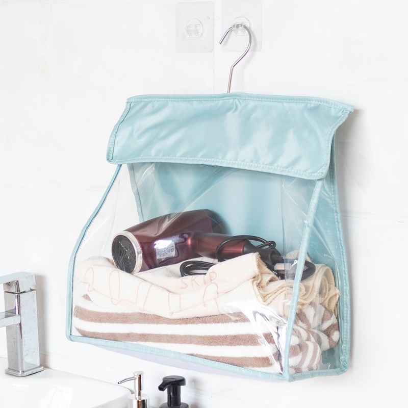 i6cv收纳包浴室防水衣物袋学生宿舍洗澡批发挂挂袋卫生间洗澡防水