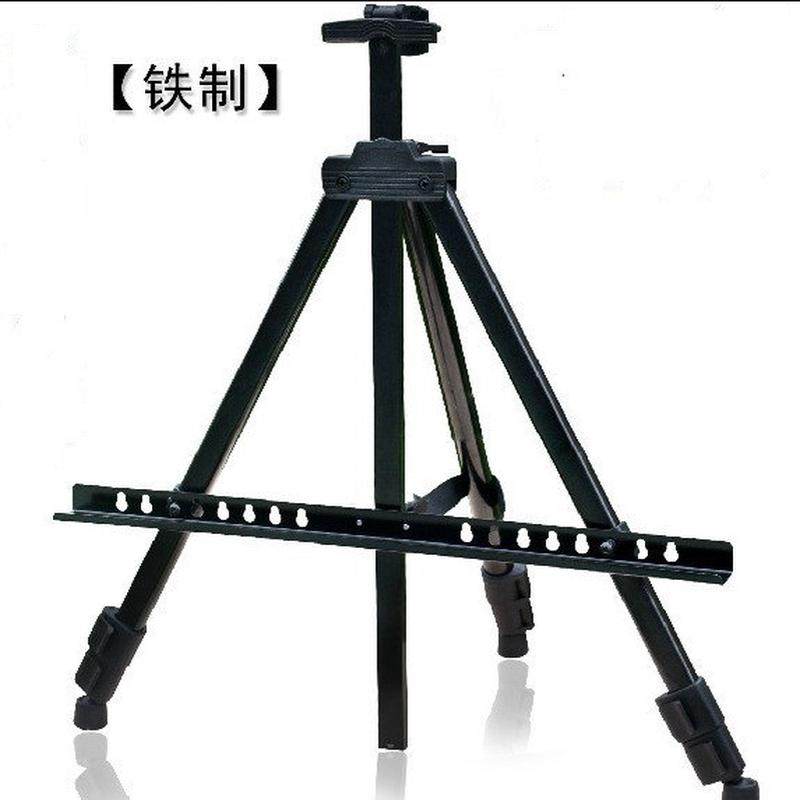 diy数字油画使用可伸缩折叠金属写生画架广告海报展架,家居饰品,现代装饰画,淘宝优惠券,粉丝福利购,淘宝优惠卷