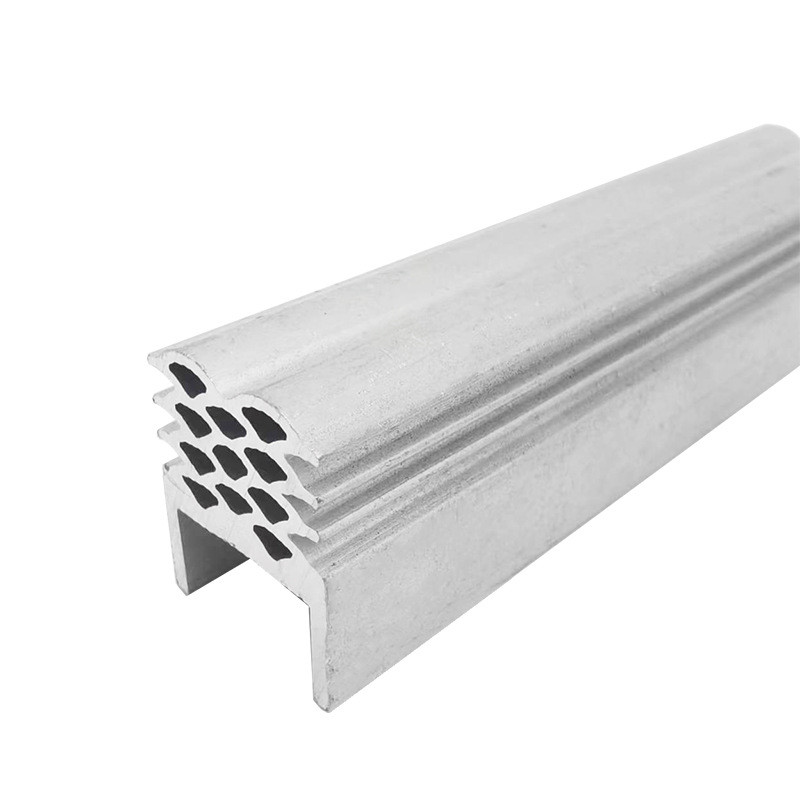 3003配电箱定制铝型材自动化设备框架工业铝合金型材加工定制