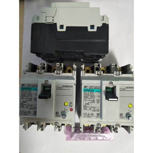 EW32EAG3P32A富士漏电30A 20A 15A 10A 5A 3A 原装富士漏电断路器