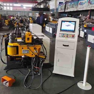 瑞发双层威38cnc 2s弯管机全自动数控弯管机三轴海膜弯管机厂