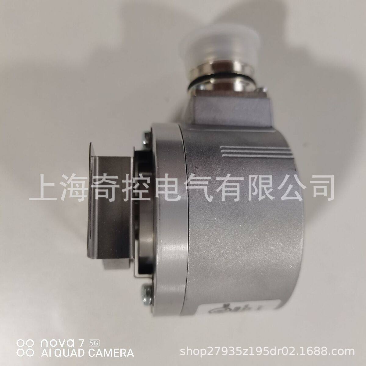 热销【正规渠道】eil580-sc10.5lq.01024.a堡盟心轴实编码器