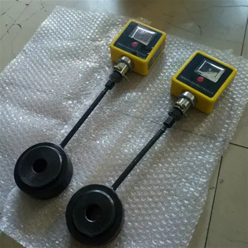 热销鲁煤mcz-300矿用拉拔液压安装使用方便锚杆仪测力计