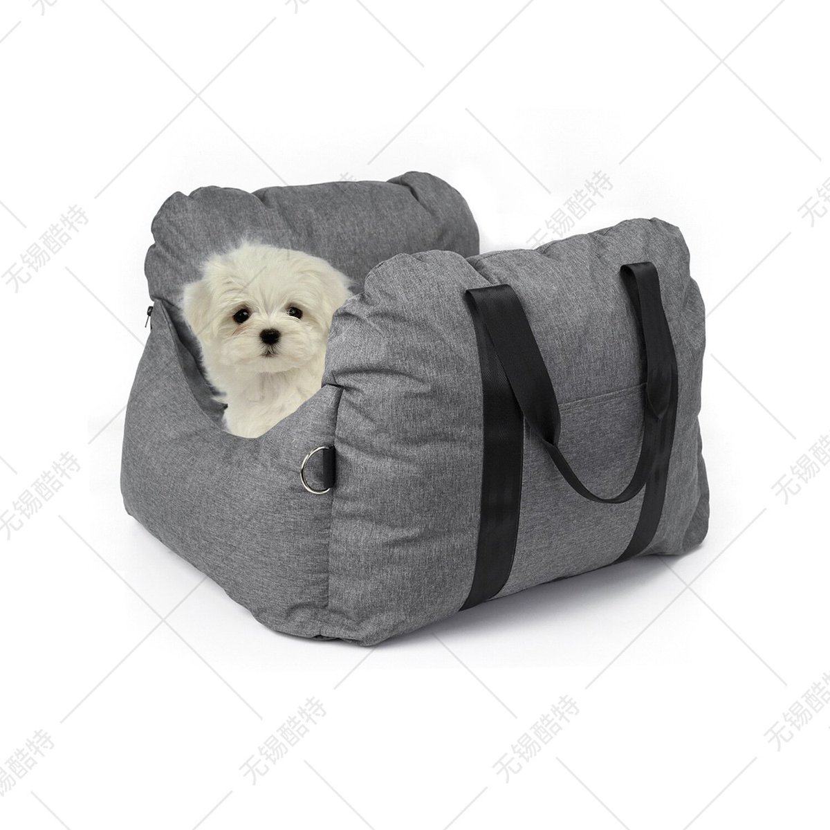 旅行款狗窝爆车载外出可拆洗宠物车载窝便携汽车安全座椅,宠物/宠物食品及用品,狗窝/屋/帐篷/沙发,淘宝优惠券,粉丝福利购,淘宝优惠卷