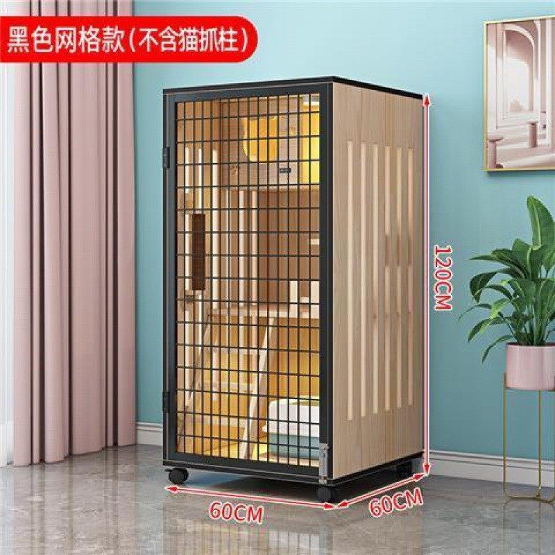 猫屋猫咪实木笼家用别墅笼子双层舍房子大号柜室内猫窝电商厂,宠物/宠物食品及用品,猫笼子/猫别墅,淘宝优惠券,粉丝福利购,淘宝优惠卷