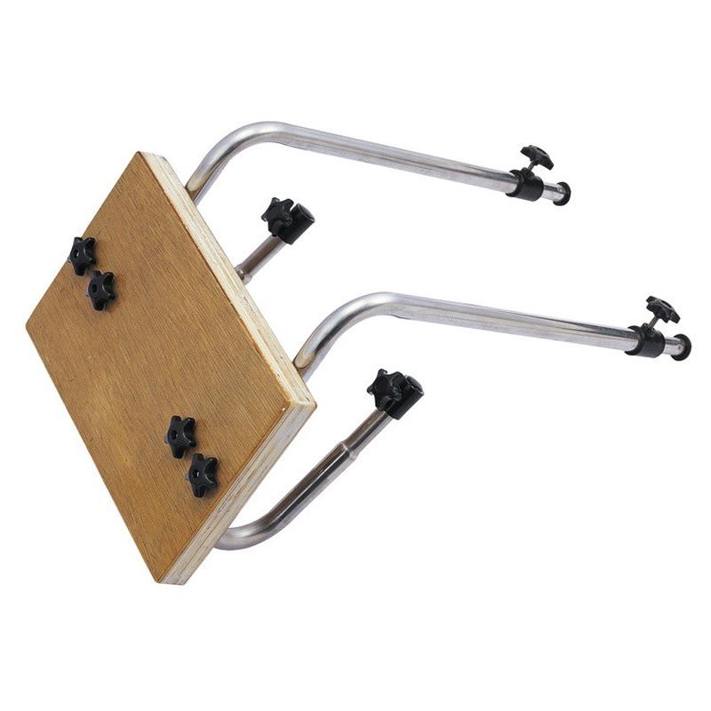 bestway62069马达支架船挂机船船外机橡皮船冲气船钓鱼船短支架