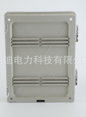 端子迪现货供应阻燃材质电表箱胜箱透明420x340x130端子箱