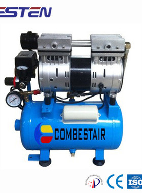 热销直流高品质实验dczw0.22/8dc12v24v48v96v110v144v无油空压机