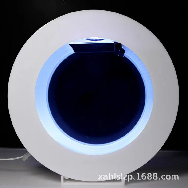 桌面水母缸小型水母缸水母专用缸水母养殖缸水母养殖箱水母箱水母