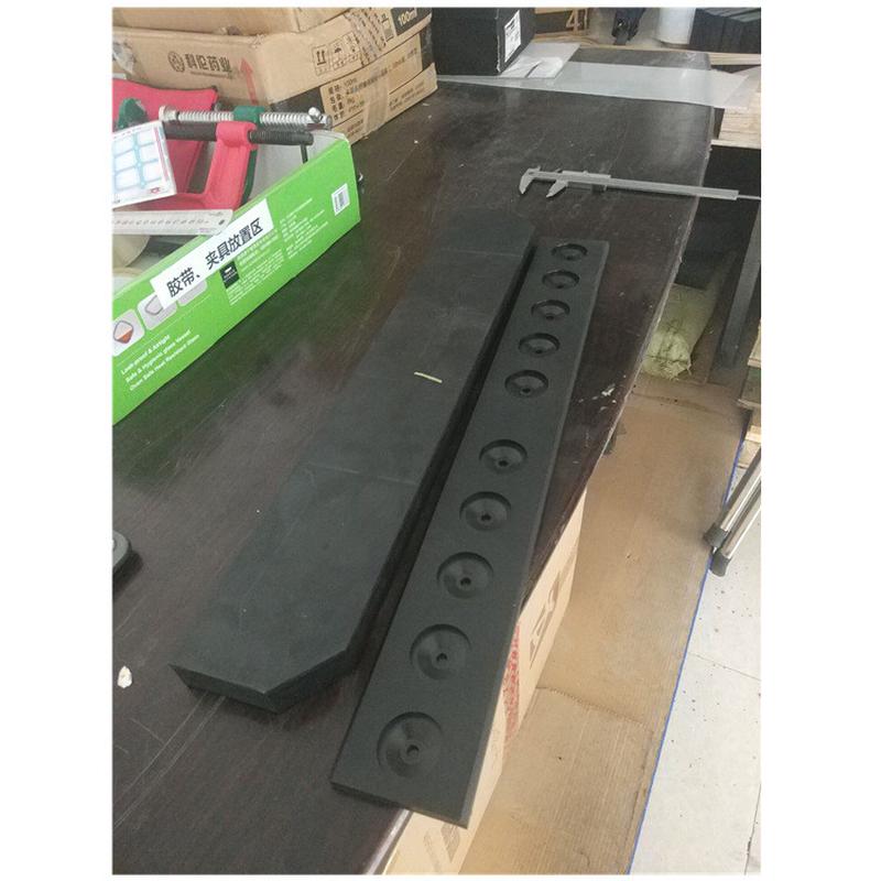 黑色尼龙板黑色导电pa66尼龙棒板纤加/pa66塑料板材