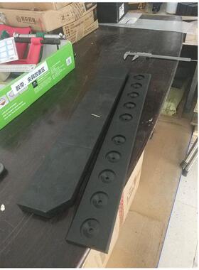 黑色塑料板材黑色导电pa66尼龙棒板加纤/pa66尼龙板