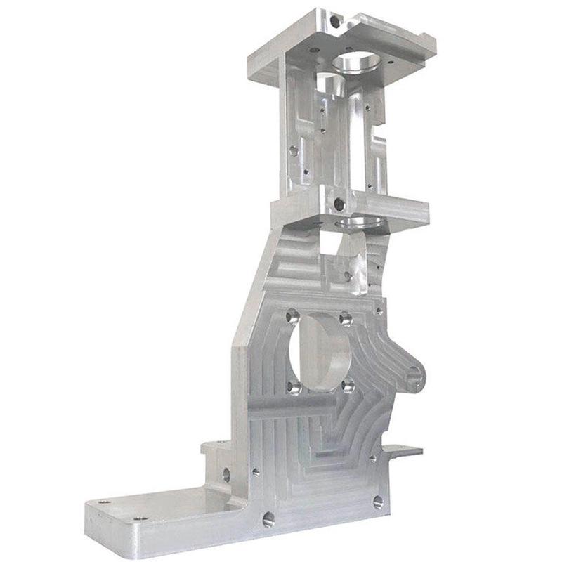 厂家来图来样加工定制铝合金铝型材定制开模铝制品氧化喷涂加工