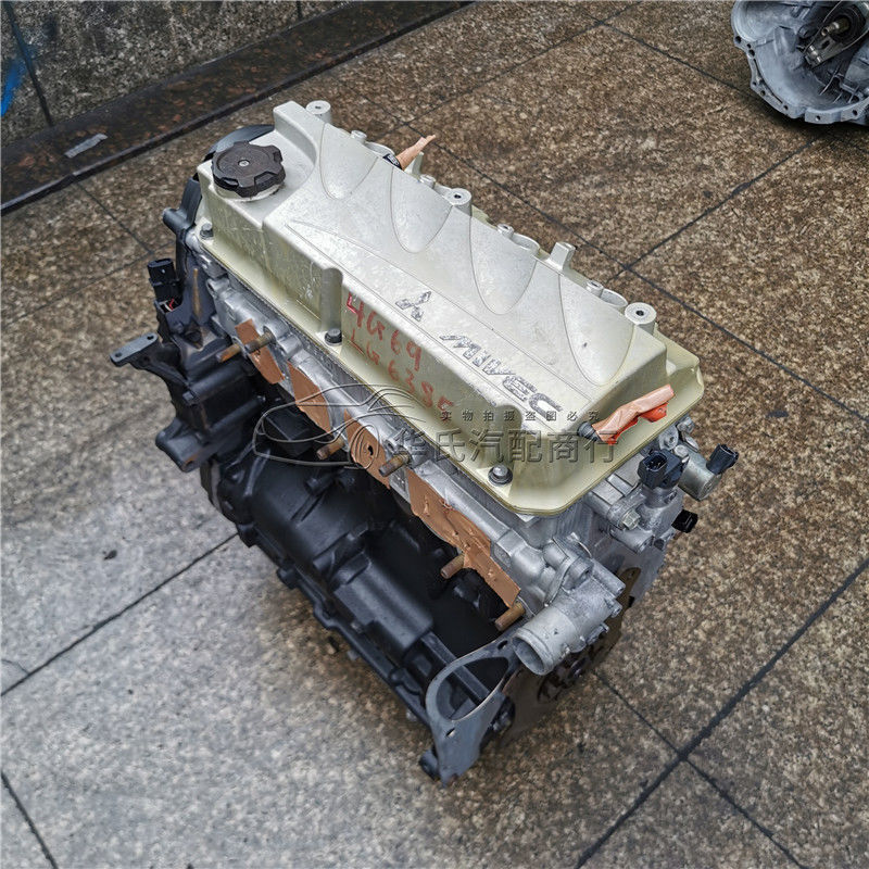 v31v32猎豹帕杰罗4g64s4m发动机
