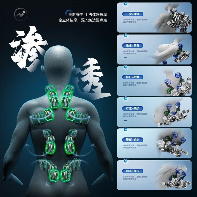 热销智能全身多功能sl家用豪华揉捏按摩椅太空舱电动机械手按摩器,个人护理/保健/按摩器材,按摩椅/沙发,淘宝优惠券,粉丝福利购,淘宝优惠卷
